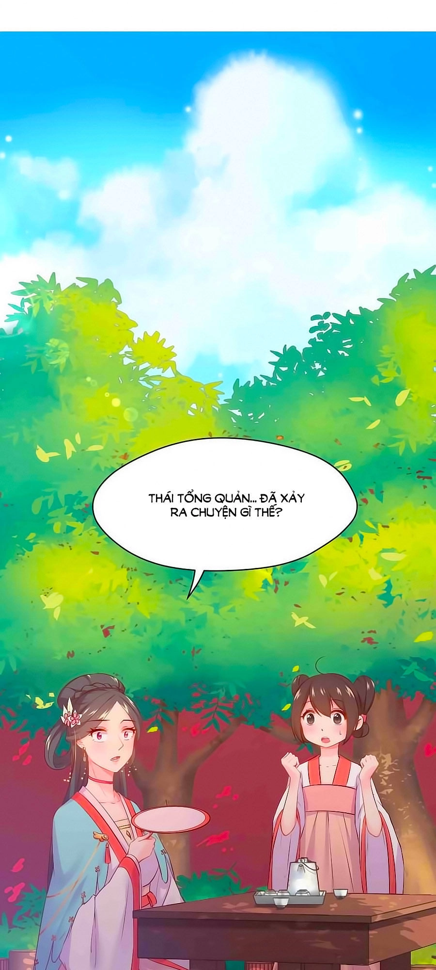 Thịnh Thế Đế Vương Phi Chapter 82 - 9