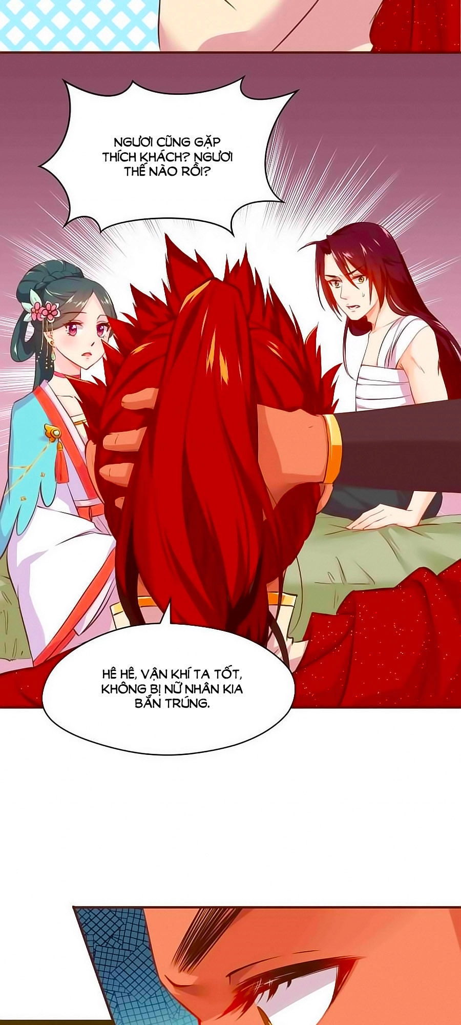 Thịnh Thế Đế Vương Phi Chapter 86 - 13