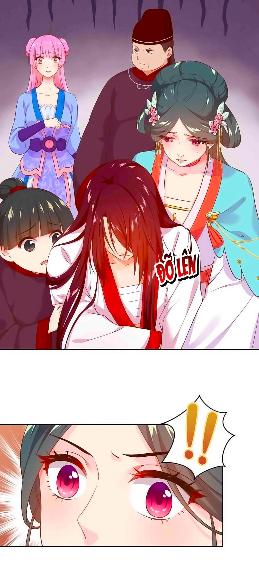 Thịnh Thế Đế Vương Phi Chapter 88 - 19