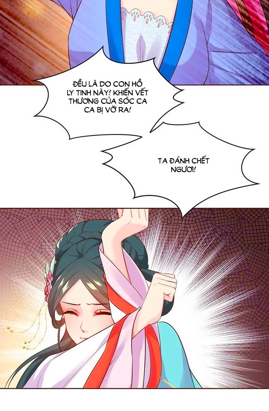 Thịnh Thế Đế Vương Phi Chapter 88 - 22