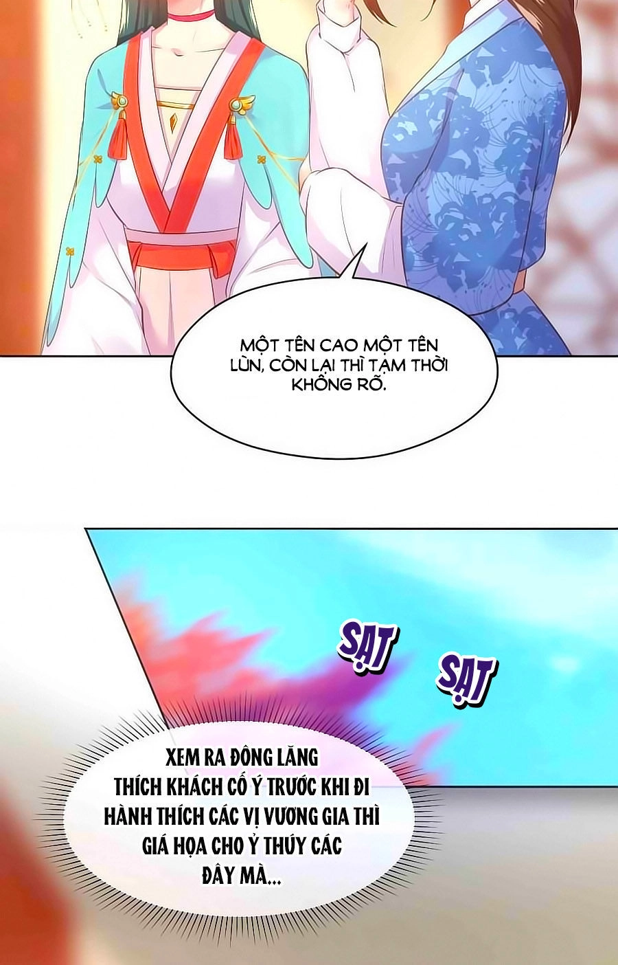 Thịnh Thế Đế Vương Phi Chapter 90 - 8