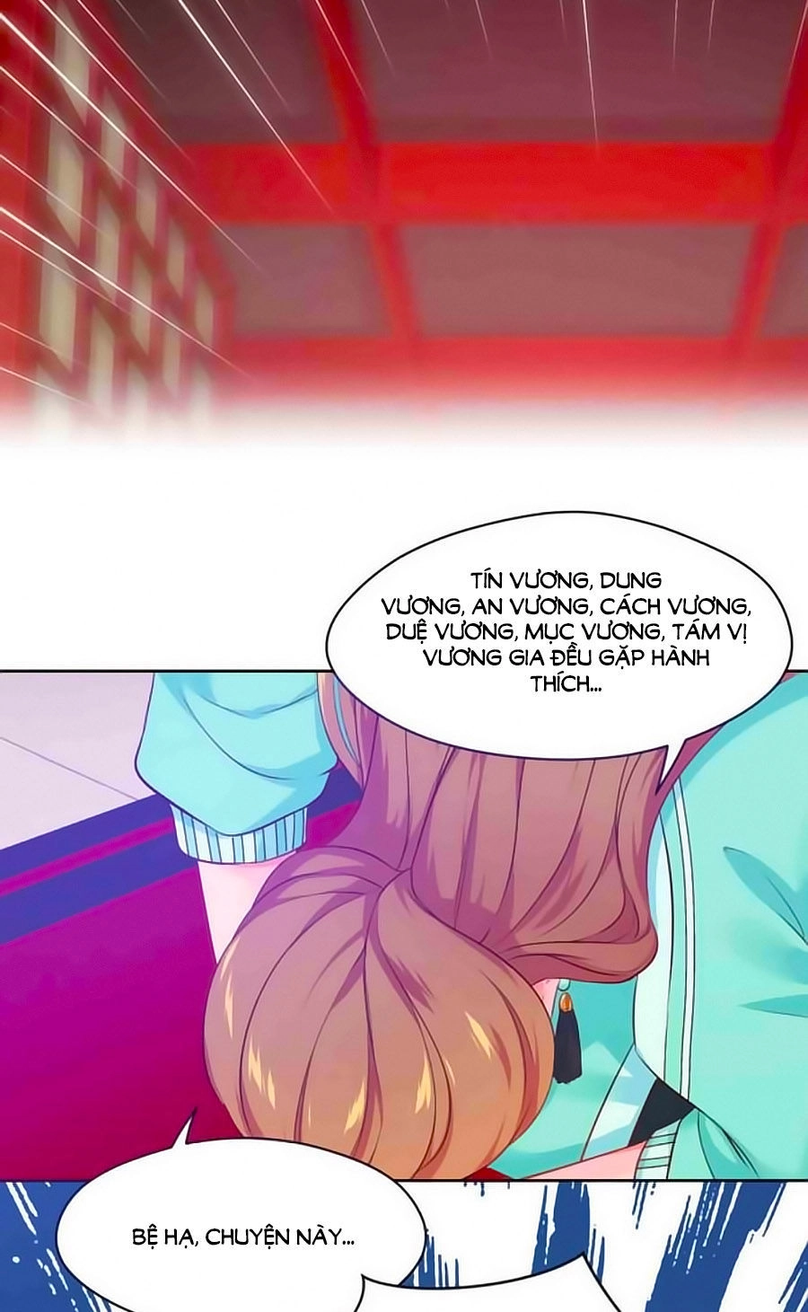 Thịnh Thế Đế Vương Phi Chapter 90 - 18