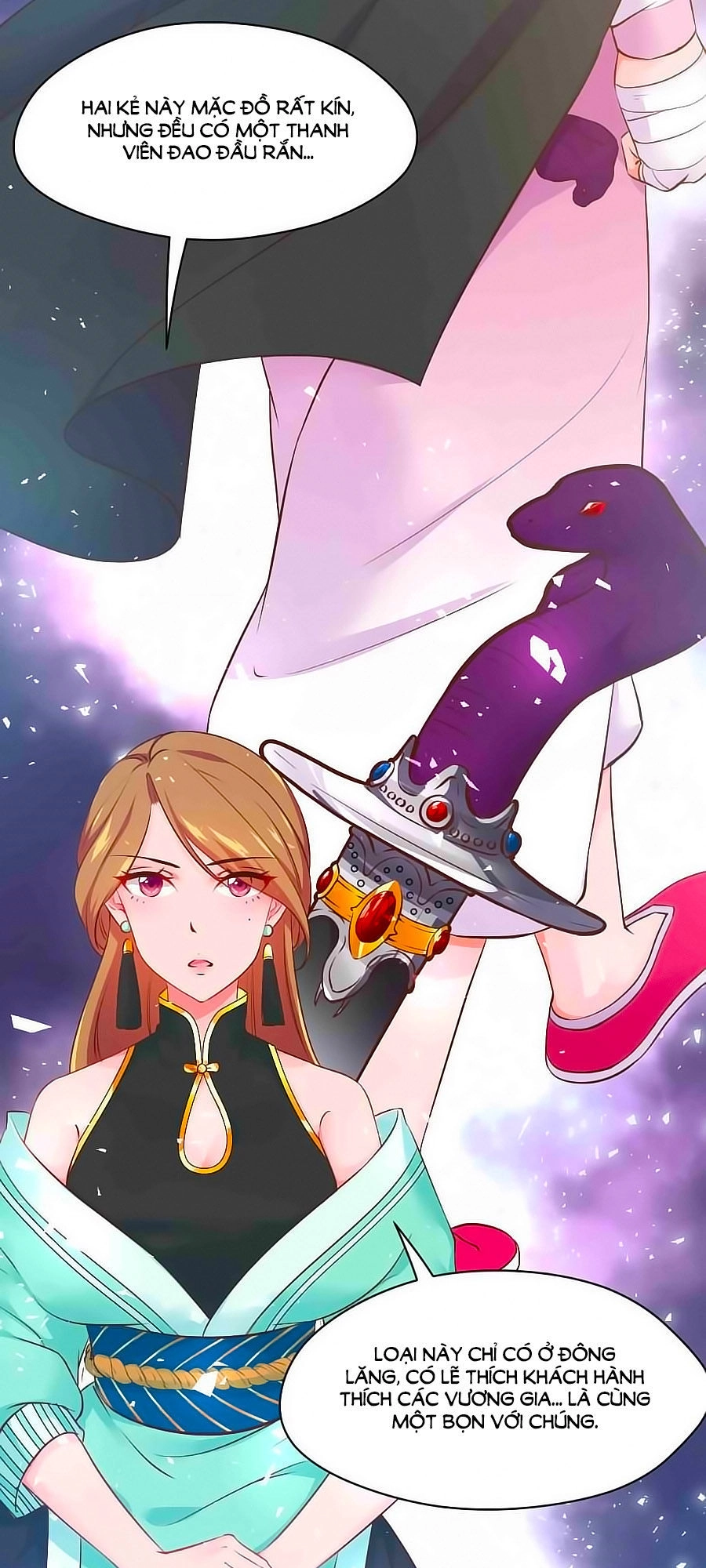 Thịnh Thế Đế Vương Phi Chapter 91 - 5