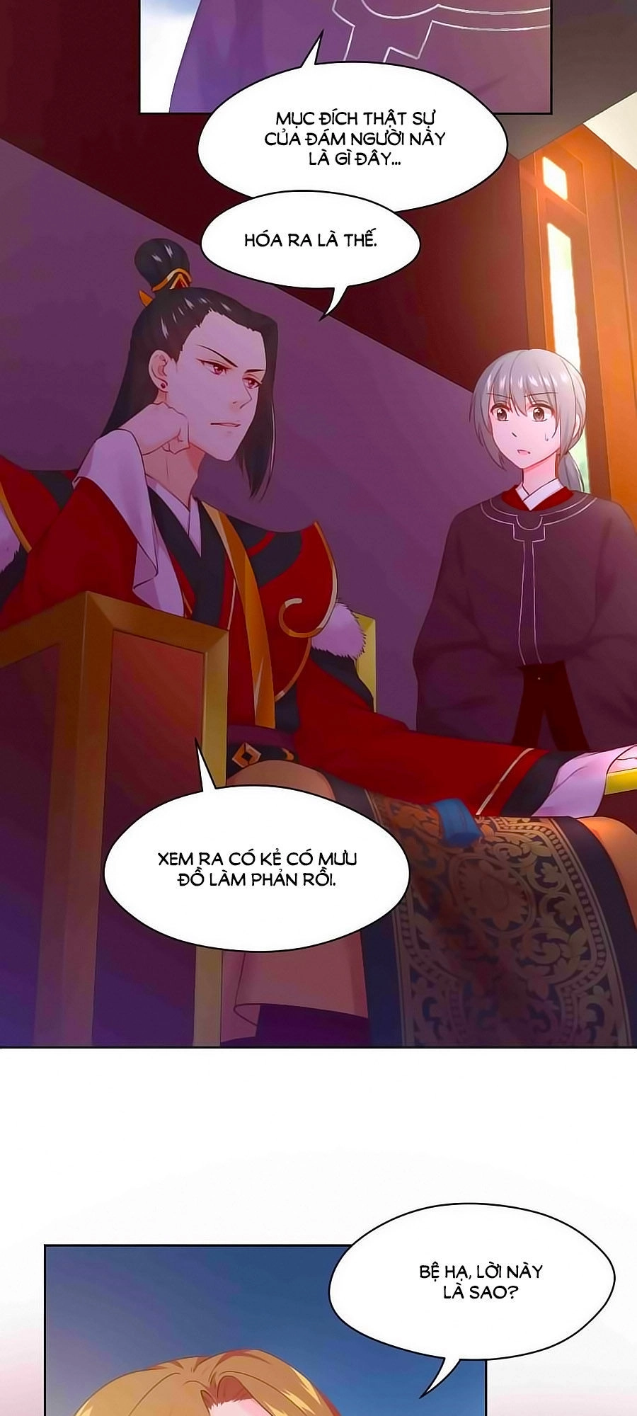 Thịnh Thế Đế Vương Phi Chapter 91 - 7