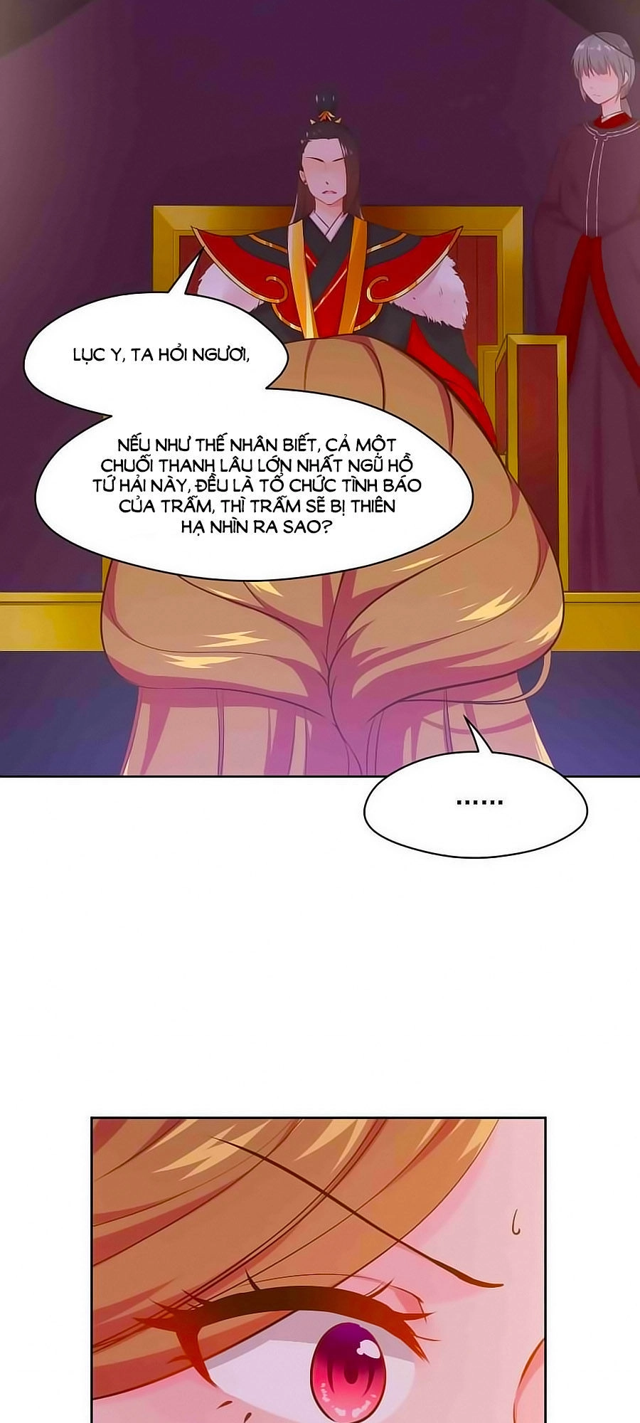 Thịnh Thế Đế Vương Phi Chapter 91 - 9