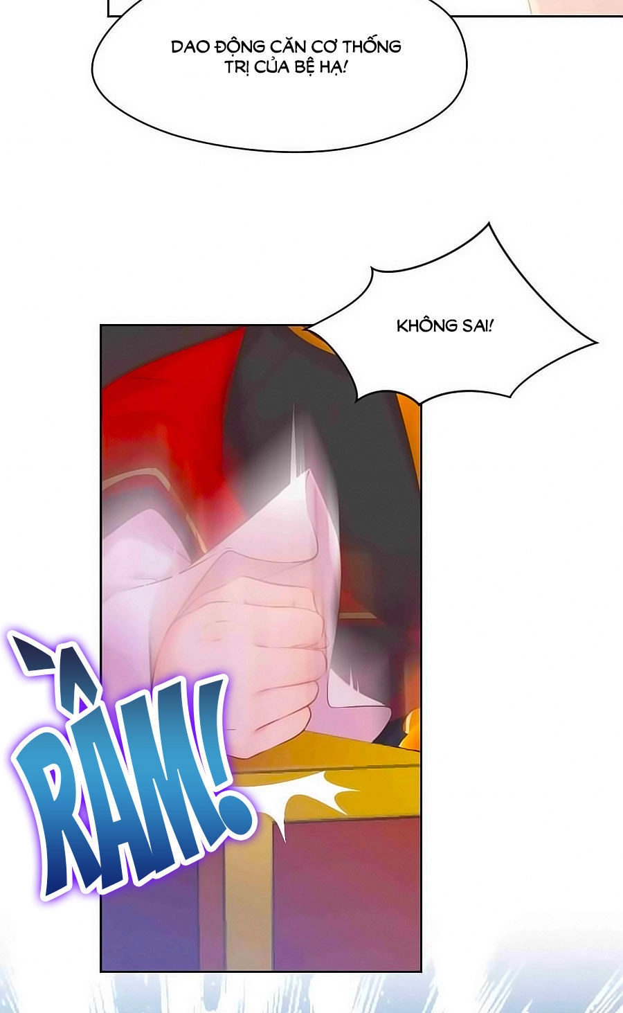 Thịnh Thế Đế Vương Phi Chapter 91 - 12