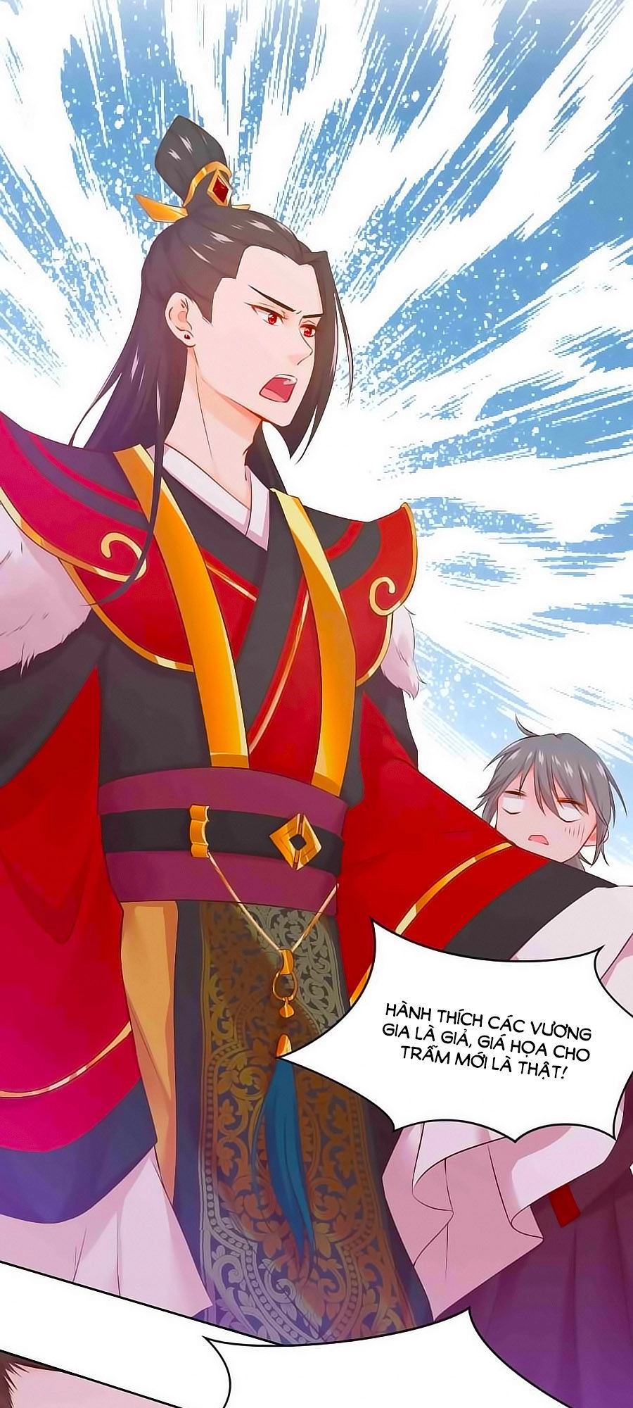 Thịnh Thế Đế Vương Phi Chapter 91 - 13