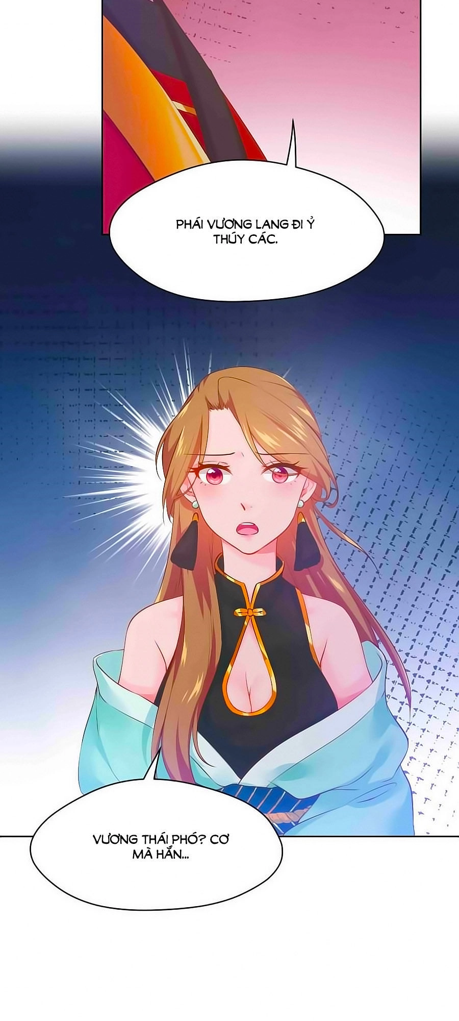 Thịnh Thế Đế Vương Phi Chapter 91 - 17