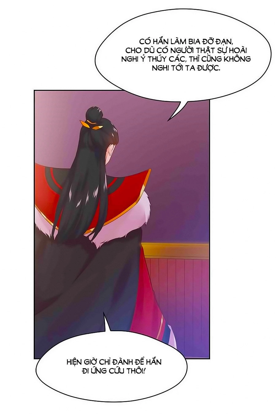 Thịnh Thế Đế Vương Phi Chapter 91 - 18