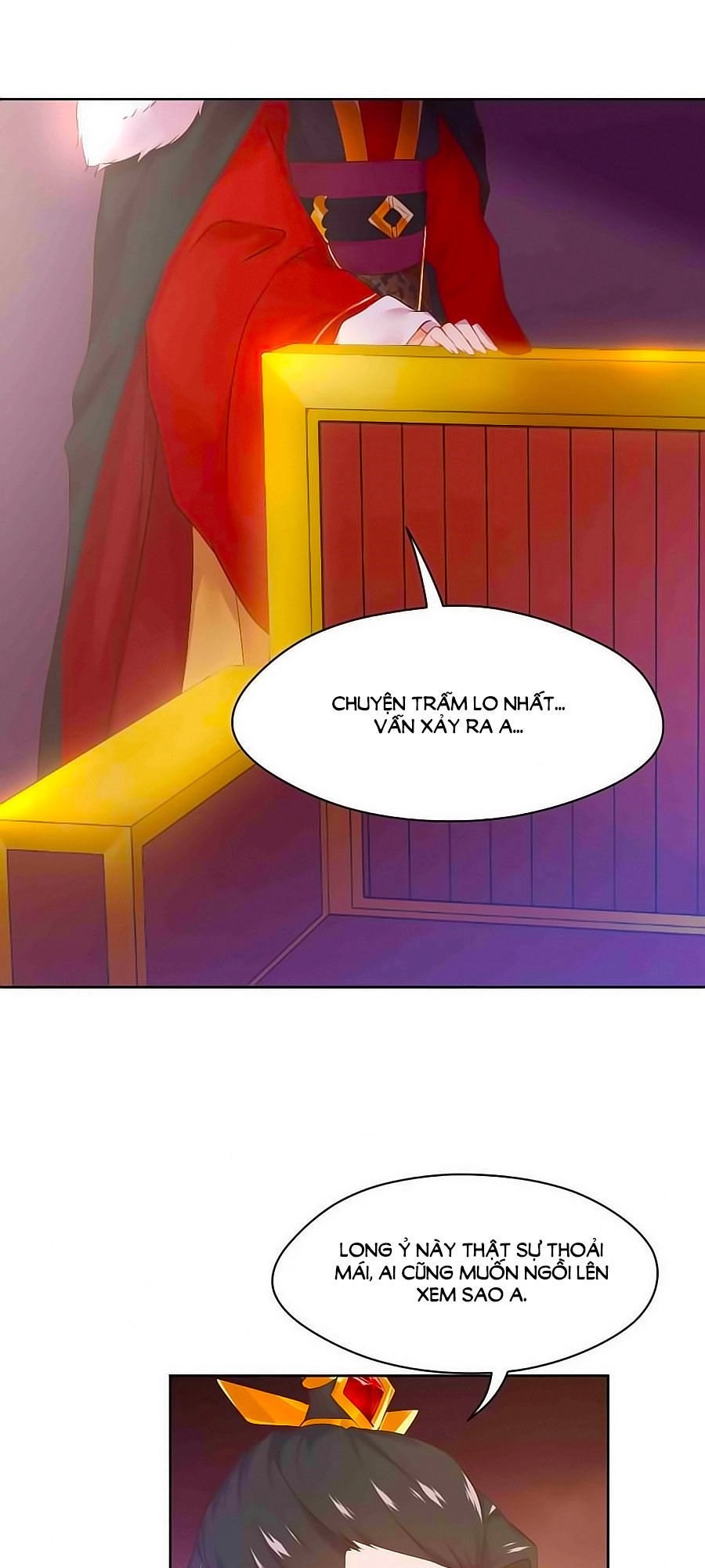 Thịnh Thế Đế Vương Phi Chapter 91 - 19