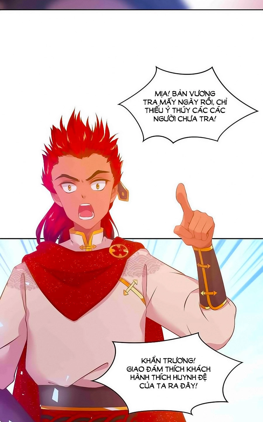 Thịnh Thế Đế Vương Phi Chapter 91 - 24