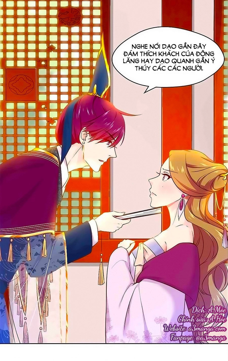 Thịnh Thế Đế Vương Phi Chapter 92 - 2