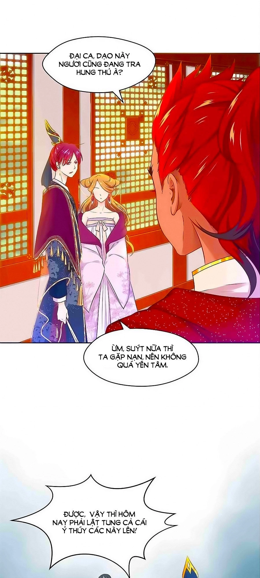 Thịnh Thế Đế Vương Phi Chapter 92 - 5