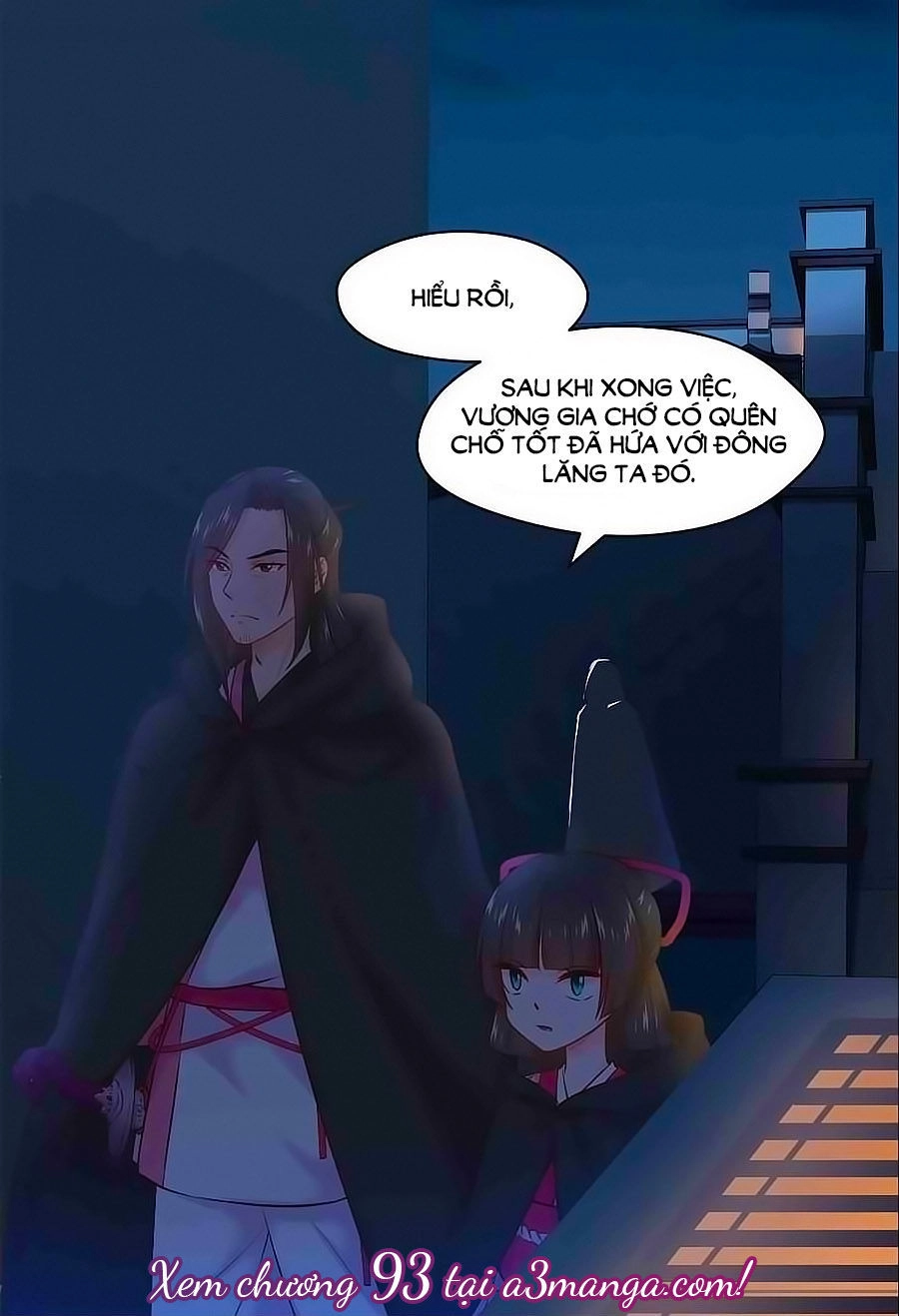 Thịnh Thế Đế Vương Phi Chapter 92 - 22