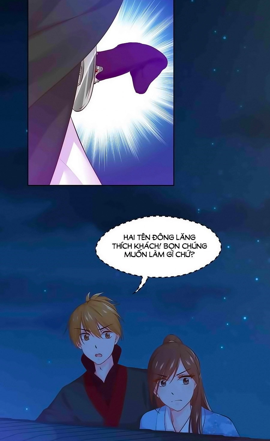 Thịnh Thế Đế Vương Phi Chapter 93 - 10