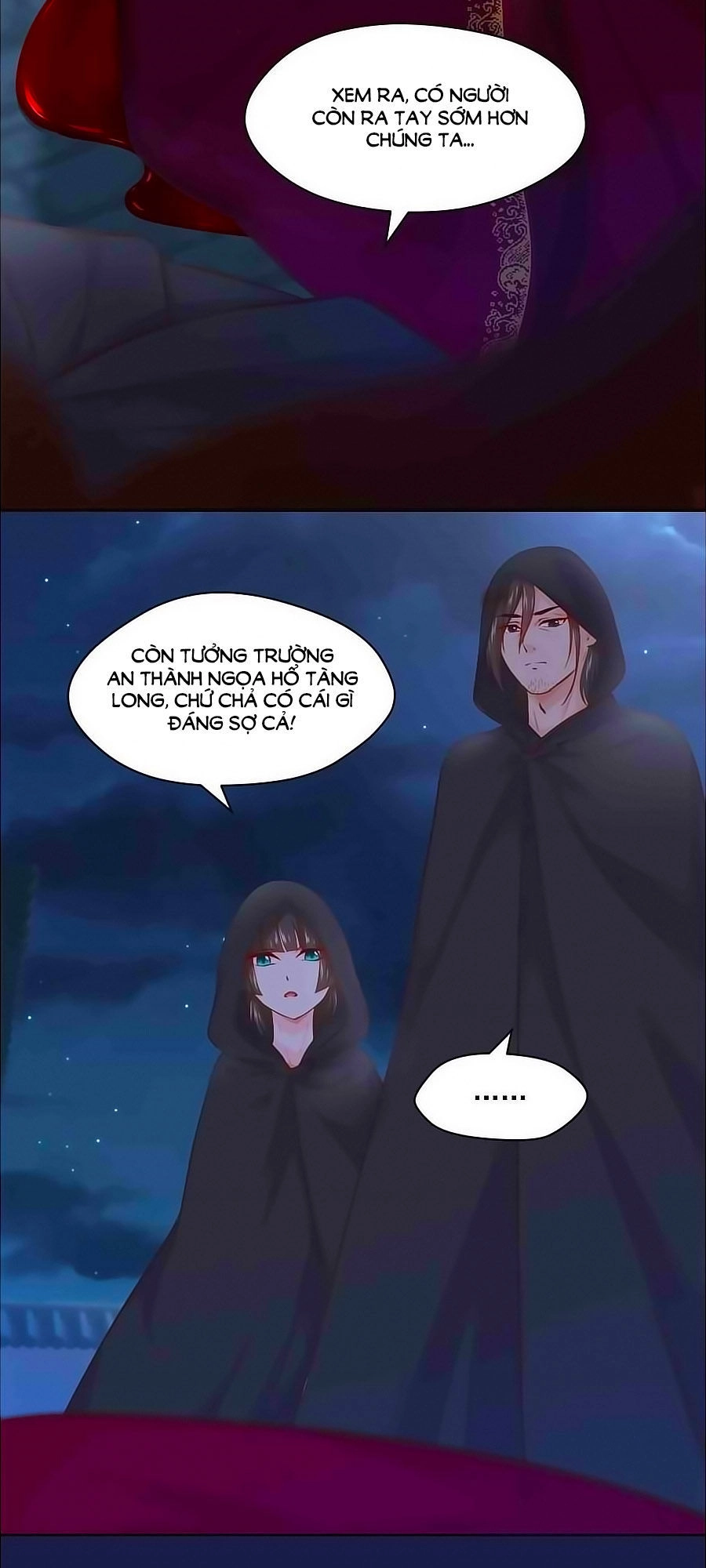 Thịnh Thế Đế Vương Phi Chapter 94 - 11