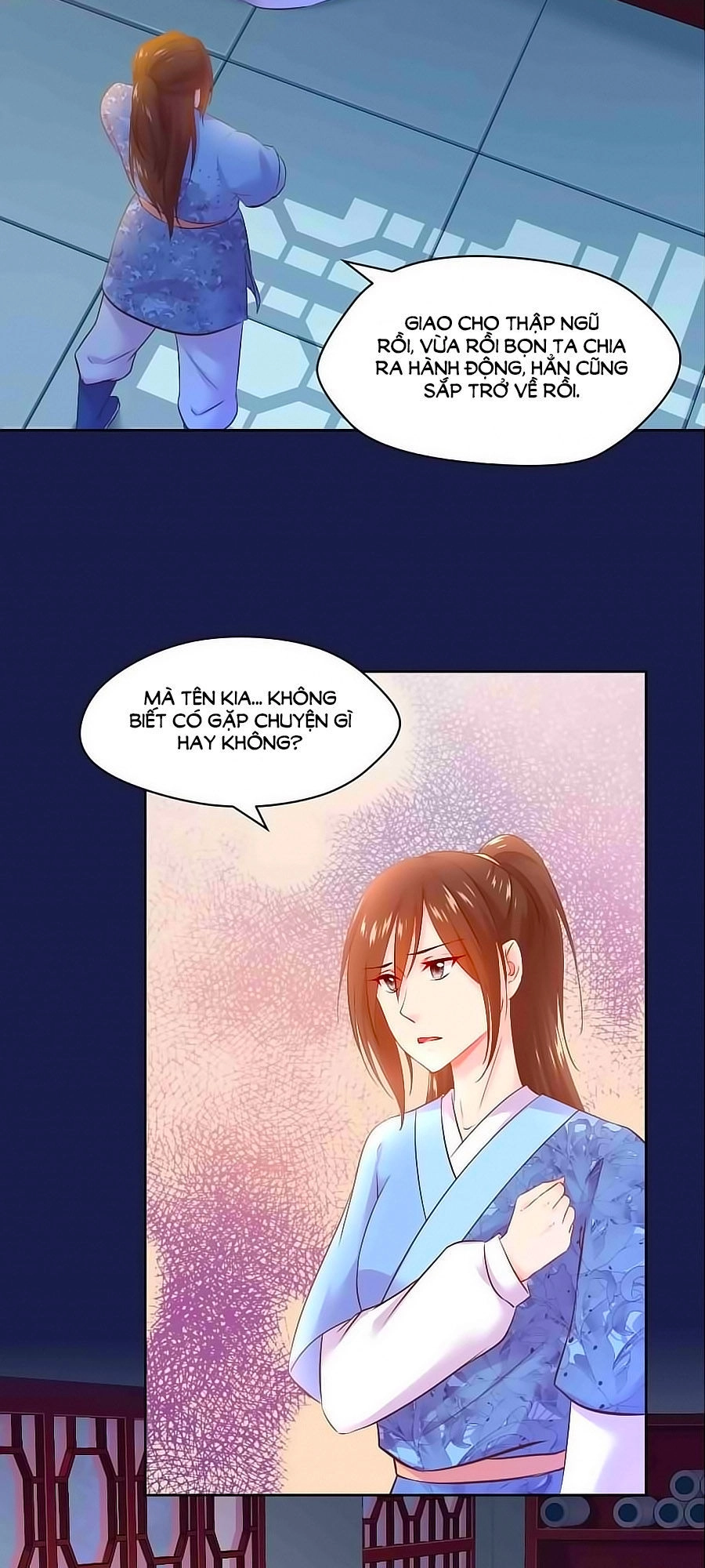 Thịnh Thế Đế Vương Phi Chapter 96 - 7