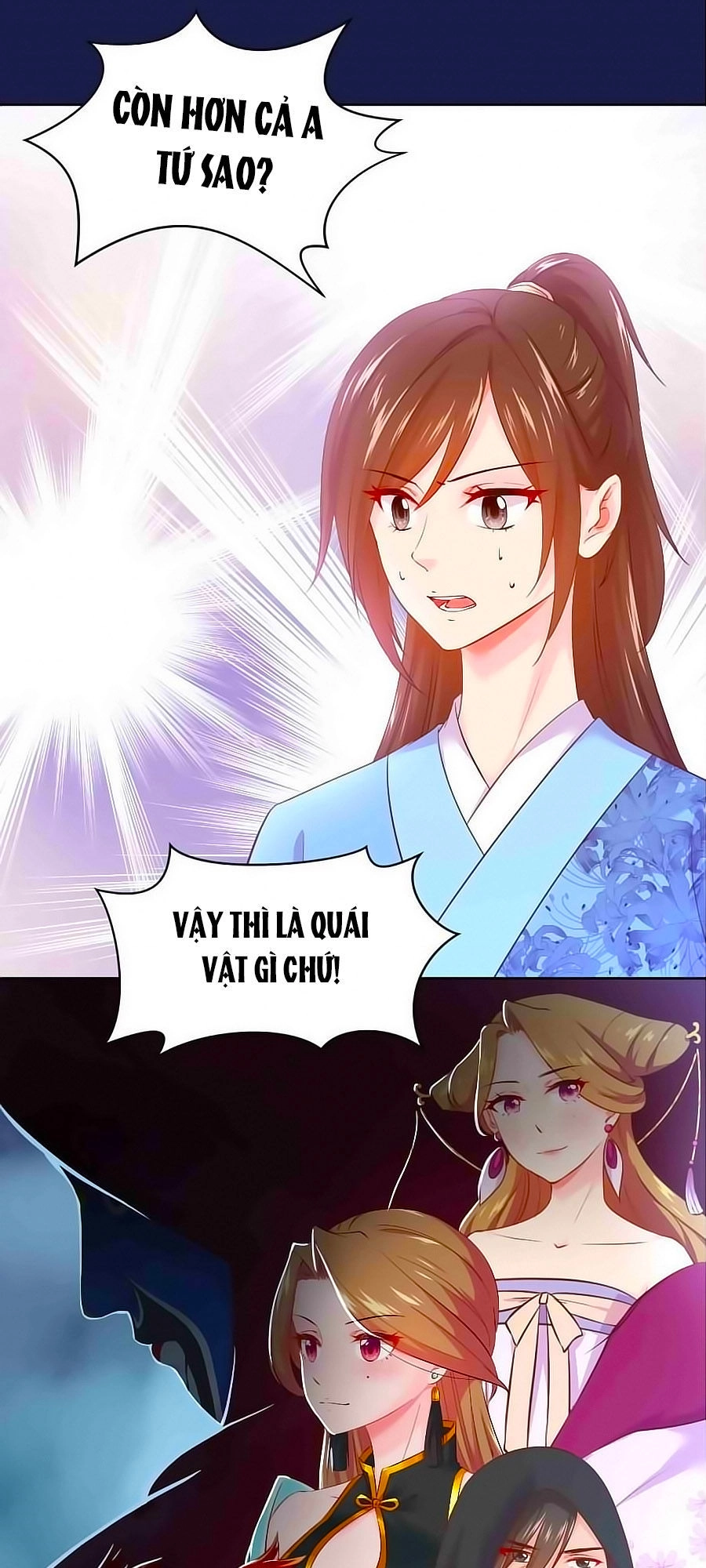 Thịnh Thế Đế Vương Phi Chapter 96 - 21