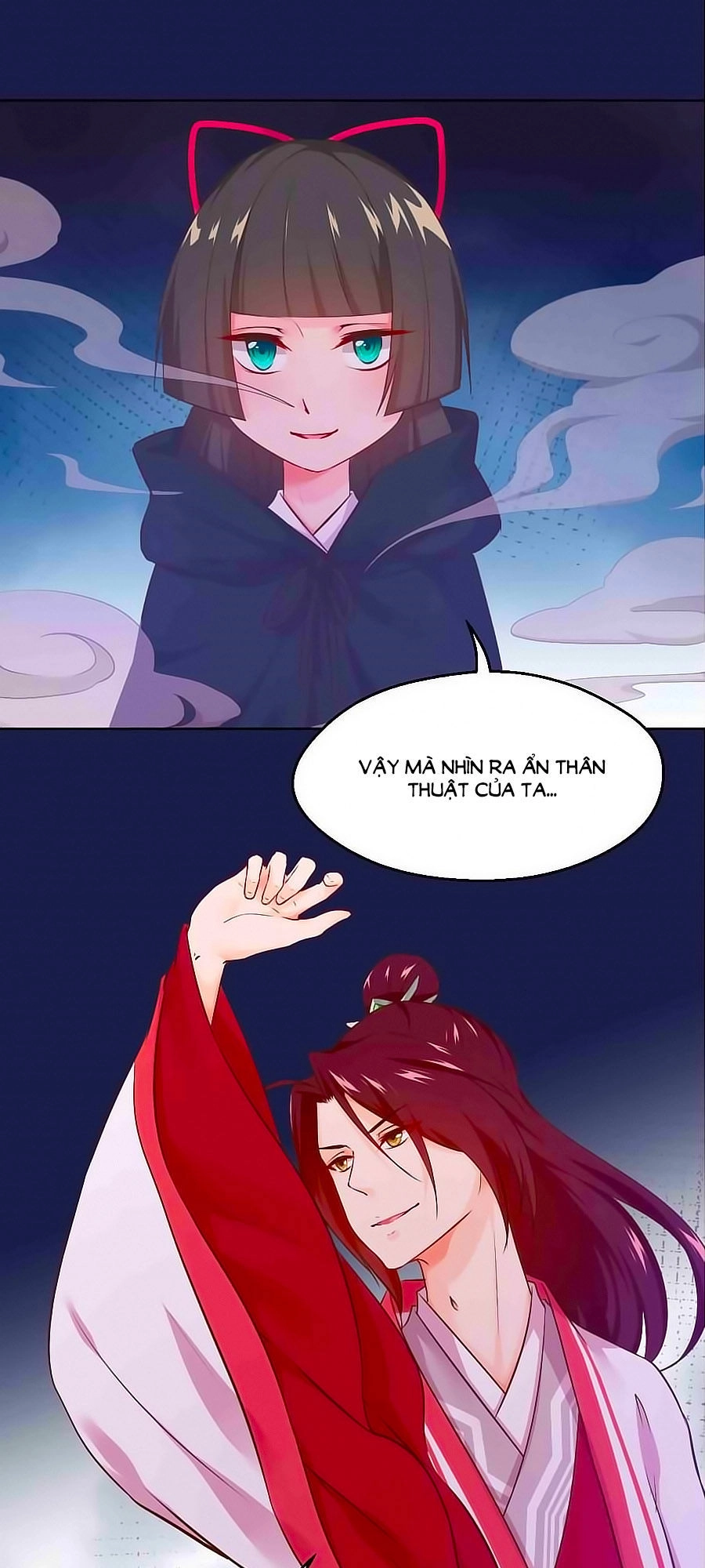 Thịnh Thế Đế Vương Phi Chapter 101 - 13