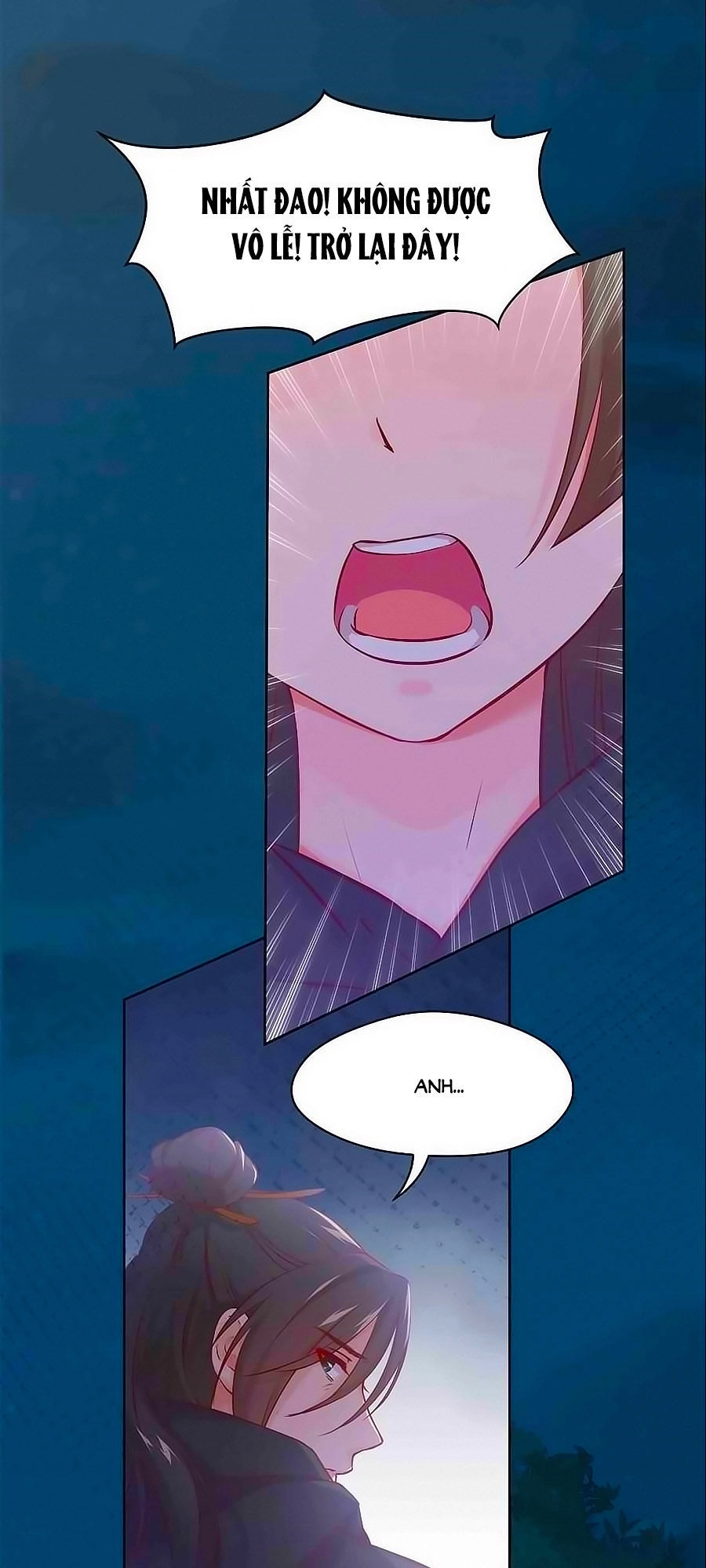 Thịnh Thế Đế Vương Phi Chapter 102 - 9