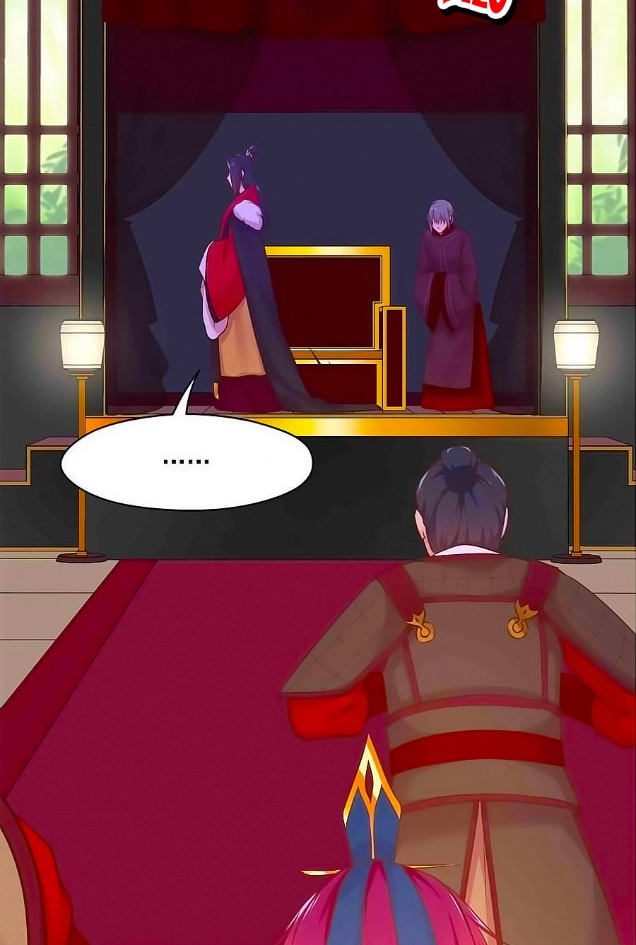 Thịnh Thế Đế Vương Phi Chapter 106 - 6