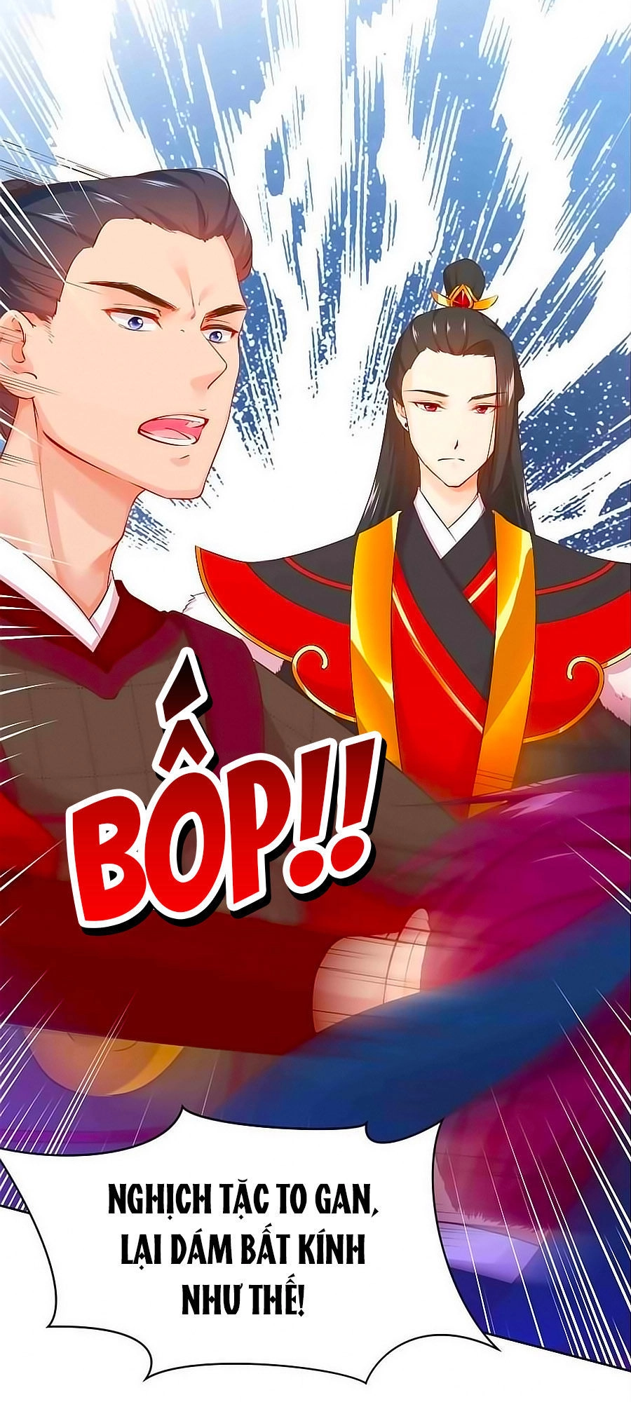 Thịnh Thế Đế Vương Phi Chapter 106 - 11