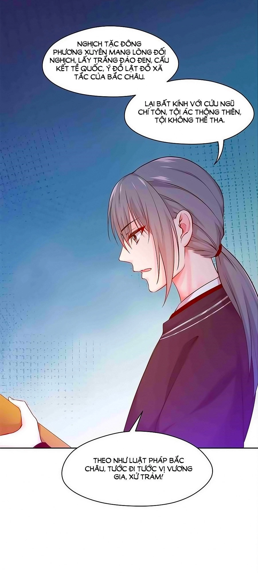 Thịnh Thế Đế Vương Phi Chapter 106 - 19