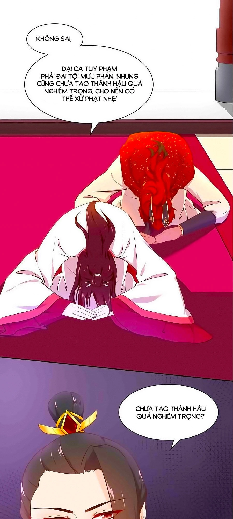 Thịnh Thế Đế Vương Phi Chapter 107 - 5