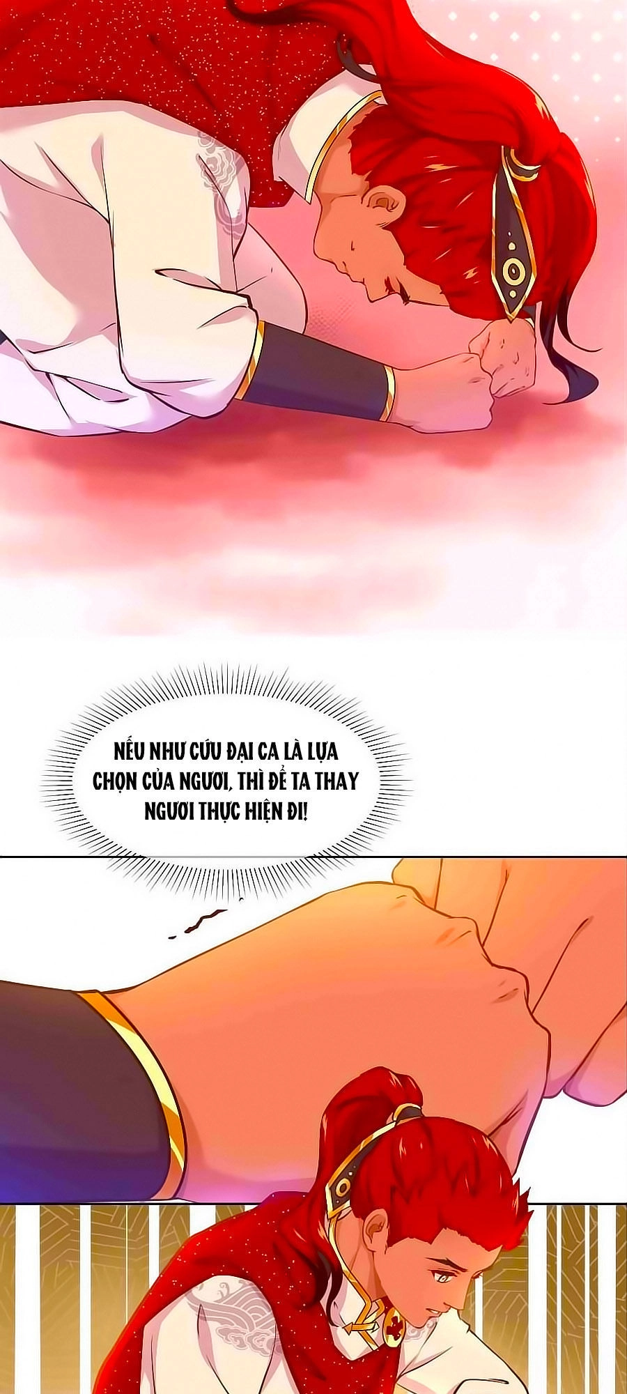 Thịnh Thế Đế Vương Phi Chapter 107 - 13