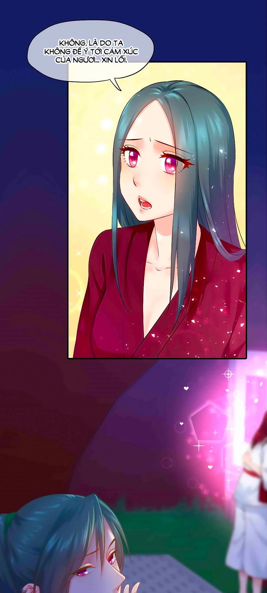 Thịnh Thế Đế Vương Phi Chapter 109.5 - 8