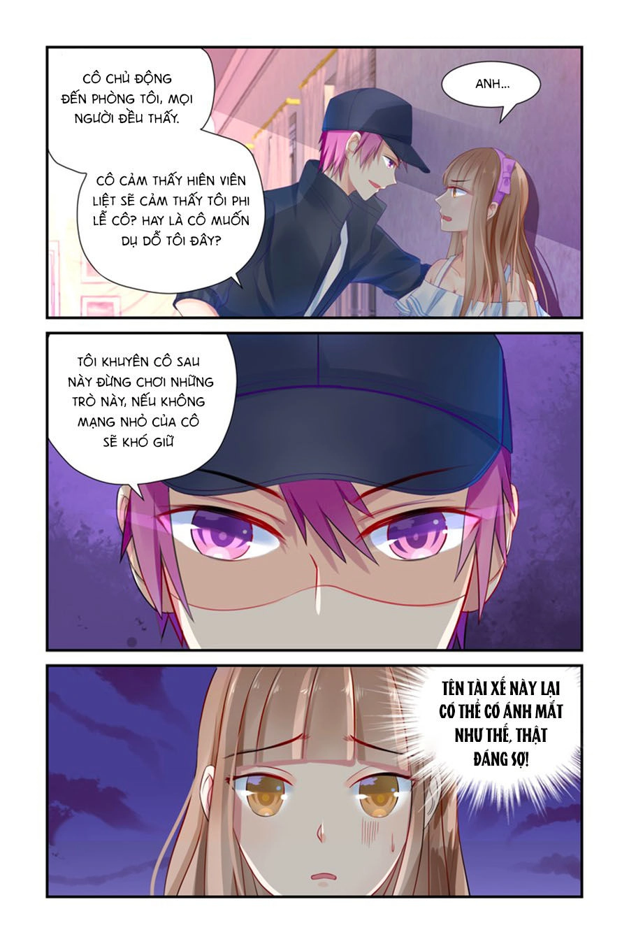 Cực Phẩm Manh Nương Thật Uy Vũ Chapter 10 - 8