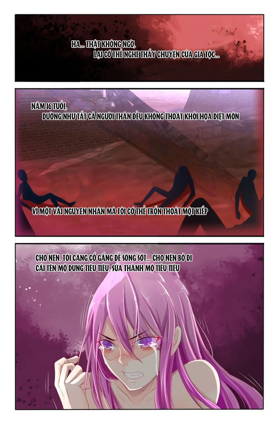 Cực Phẩm Manh Nương Thật Uy Vũ Chapter 14 - 2