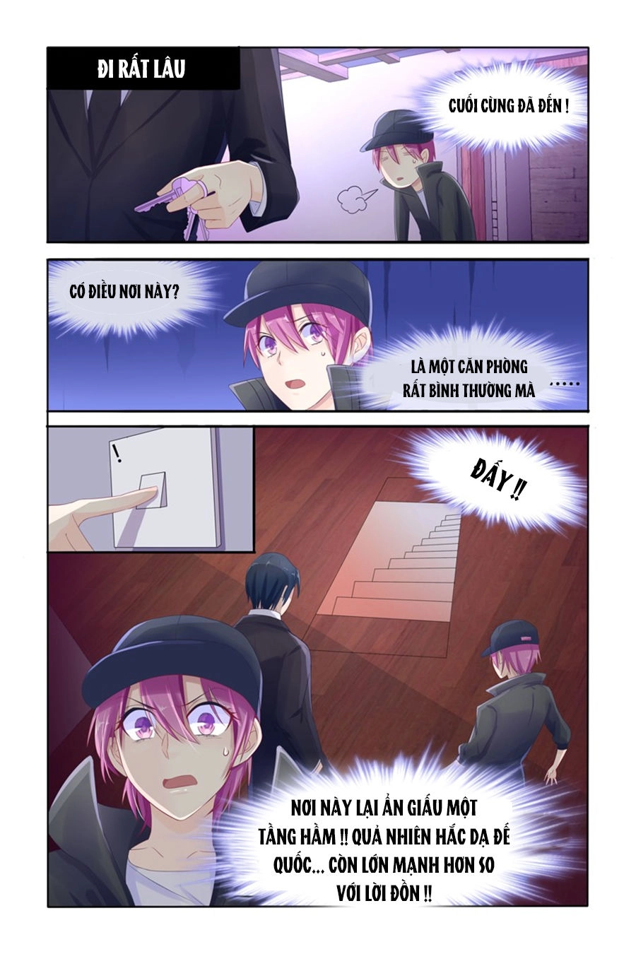 Cực Phẩm Manh Nương Thật Uy Vũ Chapter 14 - 8