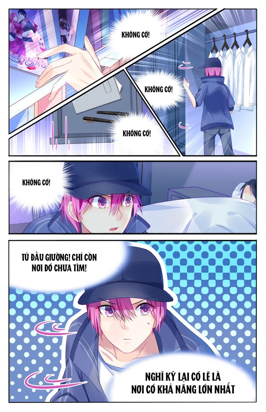 Cực Phẩm Manh Nương Thật Uy Vũ Chapter 15 - 7