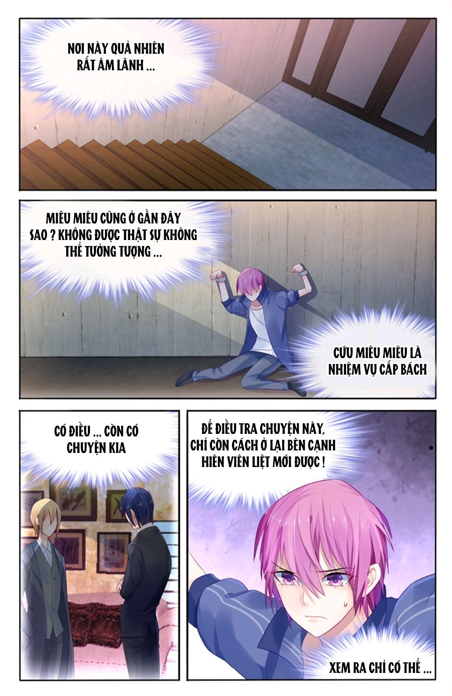 Cực Phẩm Manh Nương Thật Uy Vũ Chapter 18 - 5