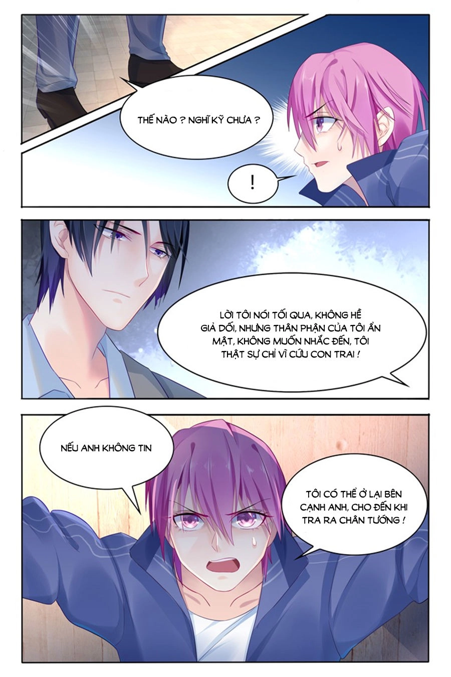 Cực Phẩm Manh Nương Thật Uy Vũ Chapter 18 - 6