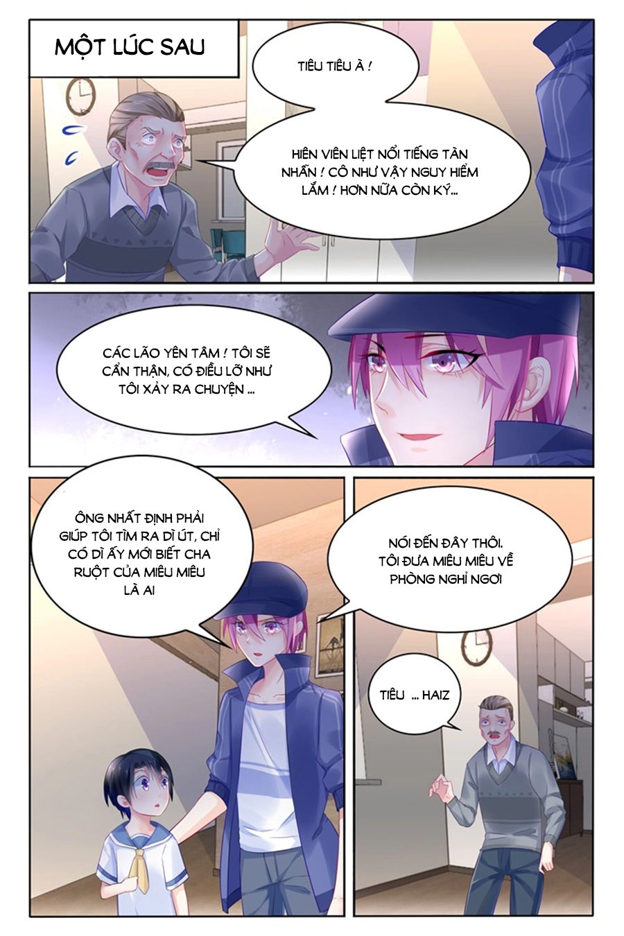 Cực Phẩm Manh Nương Thật Uy Vũ Chapter 20 - 3