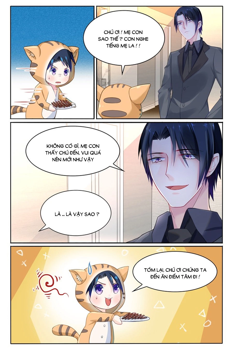 Cực Phẩm Manh Nương Thật Uy Vũ Chapter 21 - 2