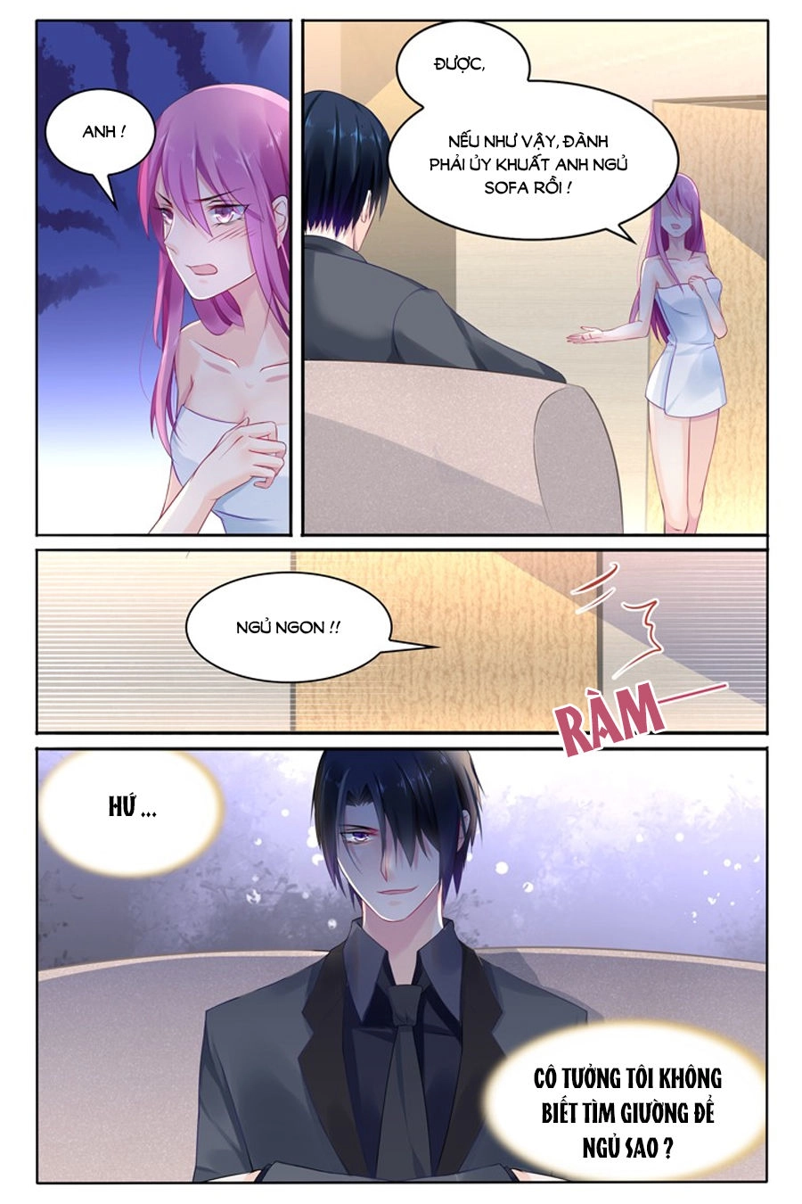 Cực Phẩm Manh Nương Thật Uy Vũ Chapter 21 - 5