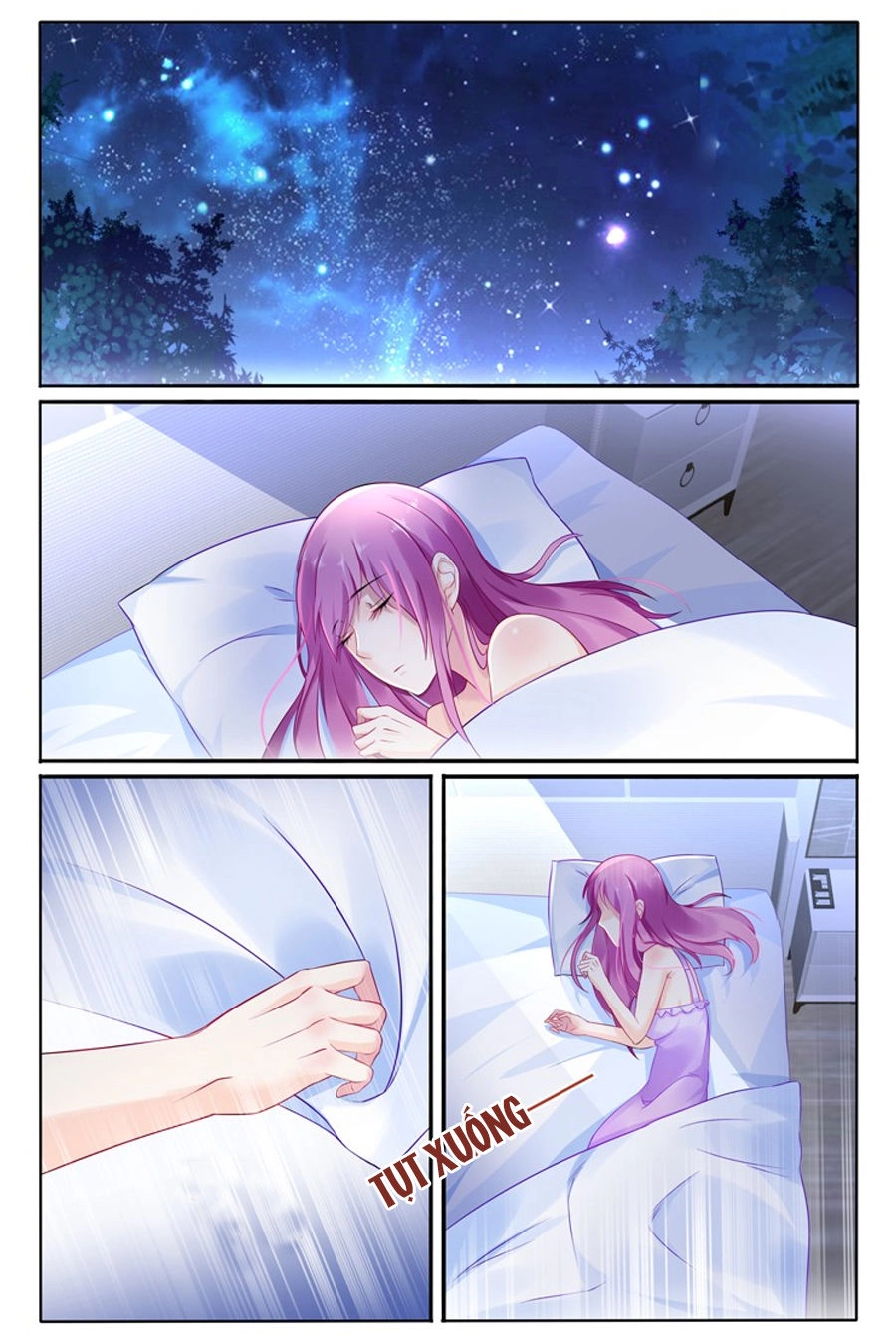 Cực Phẩm Manh Nương Thật Uy Vũ Chapter 21 - 6