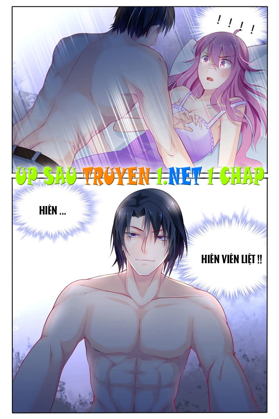 Cực Phẩm Manh Nương Thật Uy Vũ Chapter 21 - 8