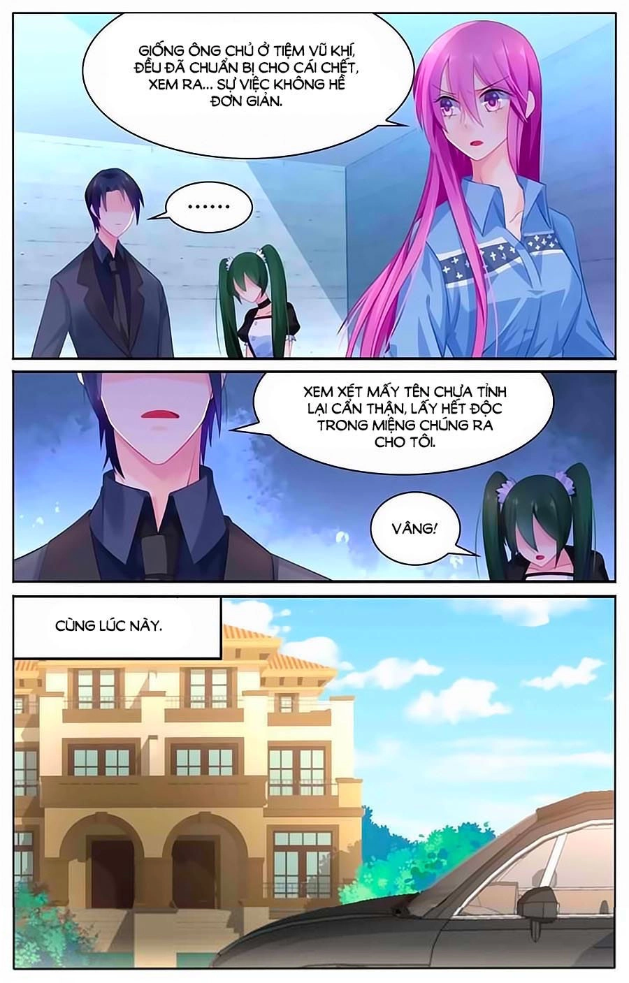 Cực Phẩm Manh Nương Thật Uy Vũ Chapter 23 - 6