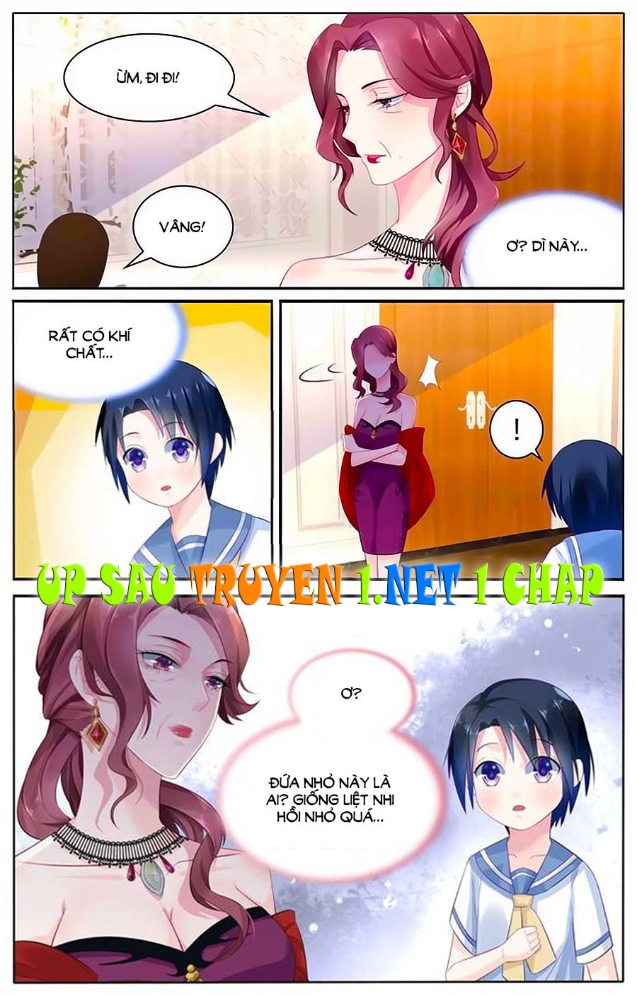 Cực Phẩm Manh Nương Thật Uy Vũ Chapter 23 - 8