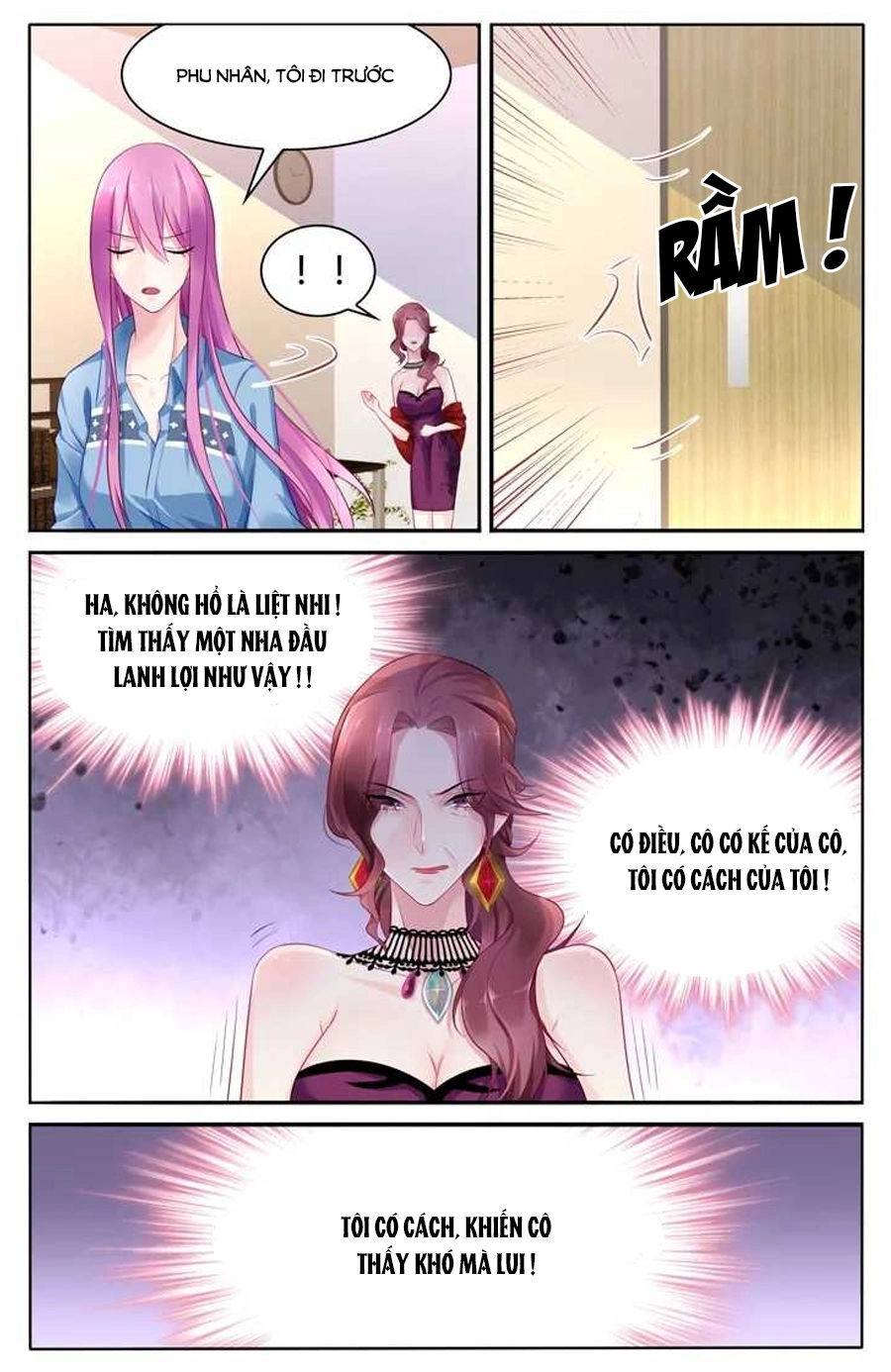 Cực Phẩm Manh Nương Thật Uy Vũ Chapter 25 - 3