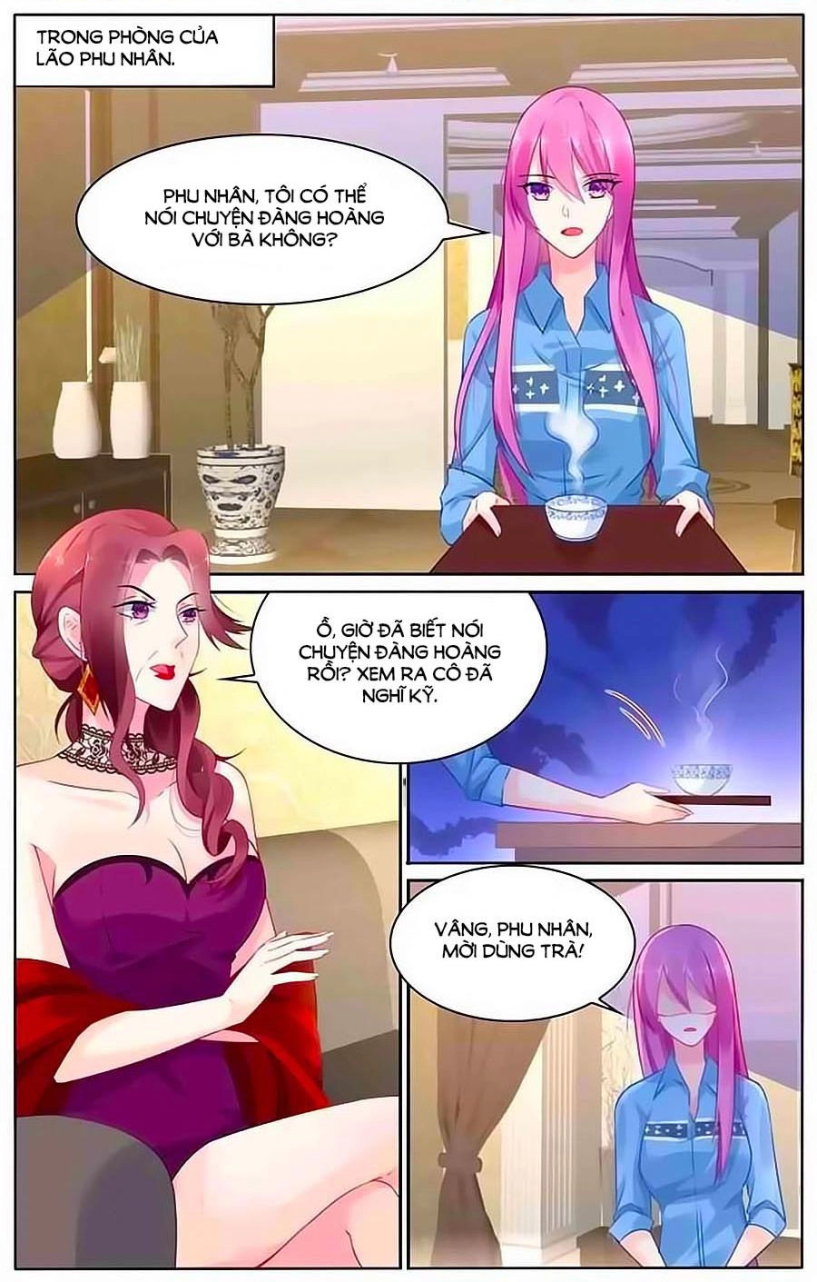 Cực Phẩm Manh Nương Thật Uy Vũ Chapter 29 - 2