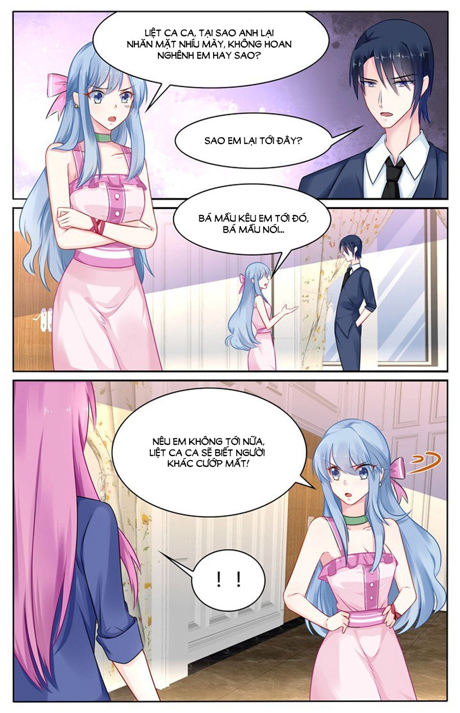 Cực Phẩm Manh Nương Thật Uy Vũ Chapter 34 - 2