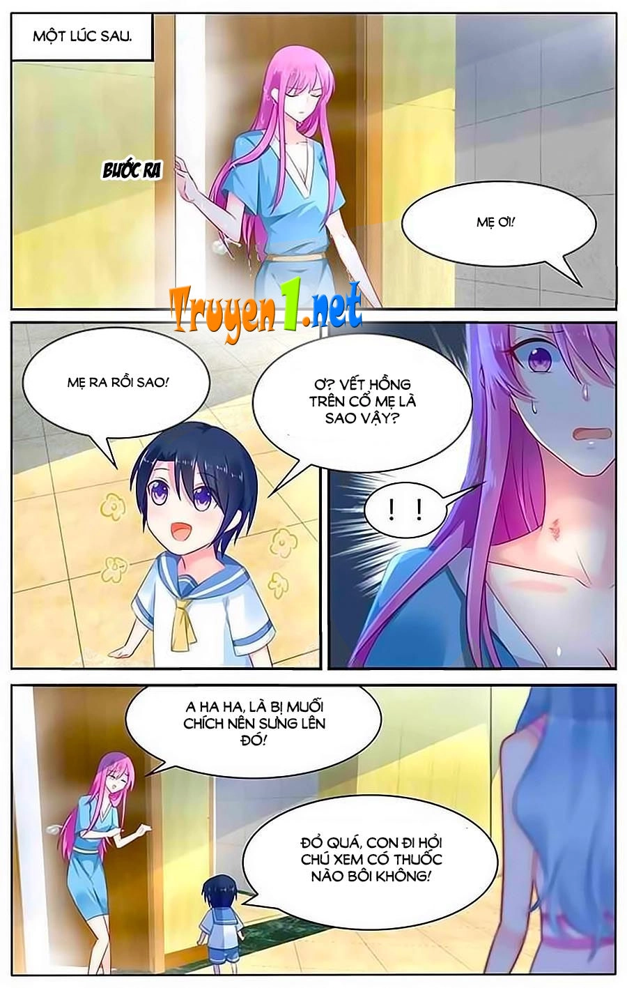 Cực Phẩm Manh Nương Thật Uy Vũ Chapter 37 - 3