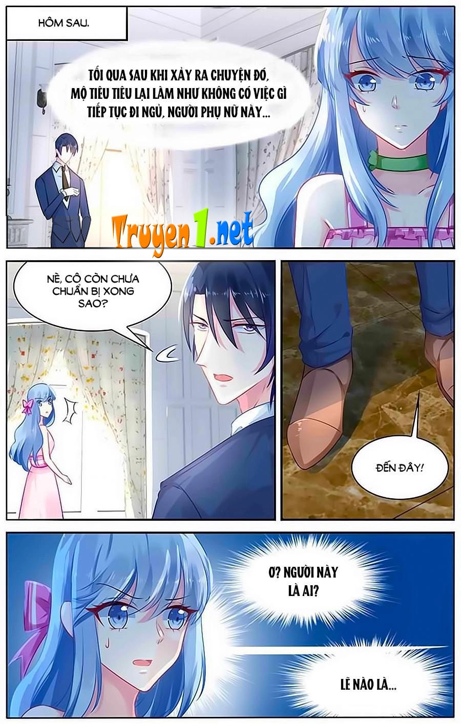 Cực Phẩm Manh Nương Thật Uy Vũ Chapter 38 - 6