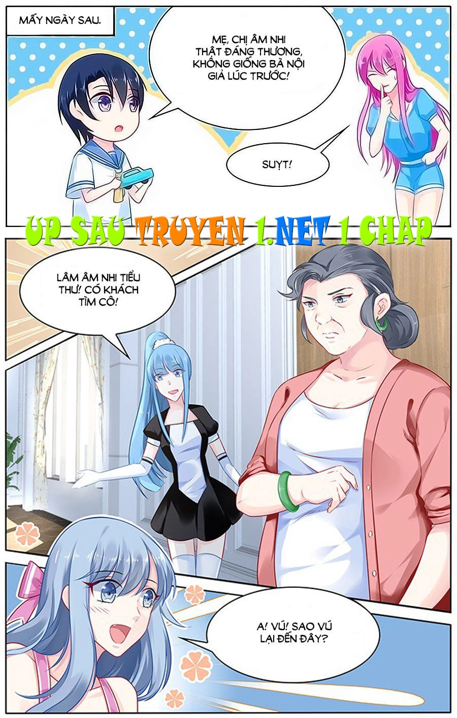 Cực Phẩm Manh Nương Thật Uy Vũ Chapter 38 - 8