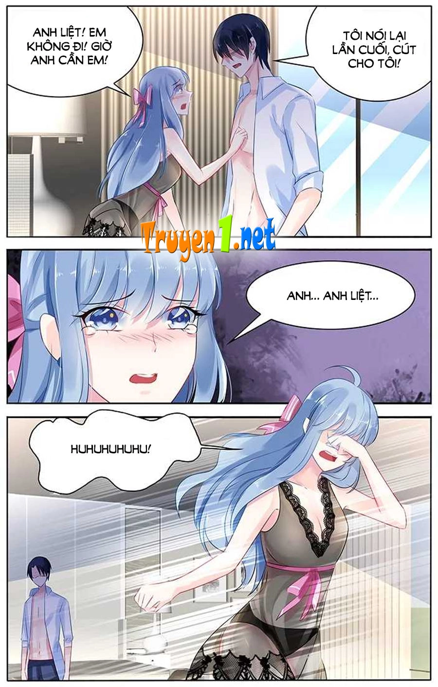 Cực Phẩm Manh Nương Thật Uy Vũ Chapter 40 - 7